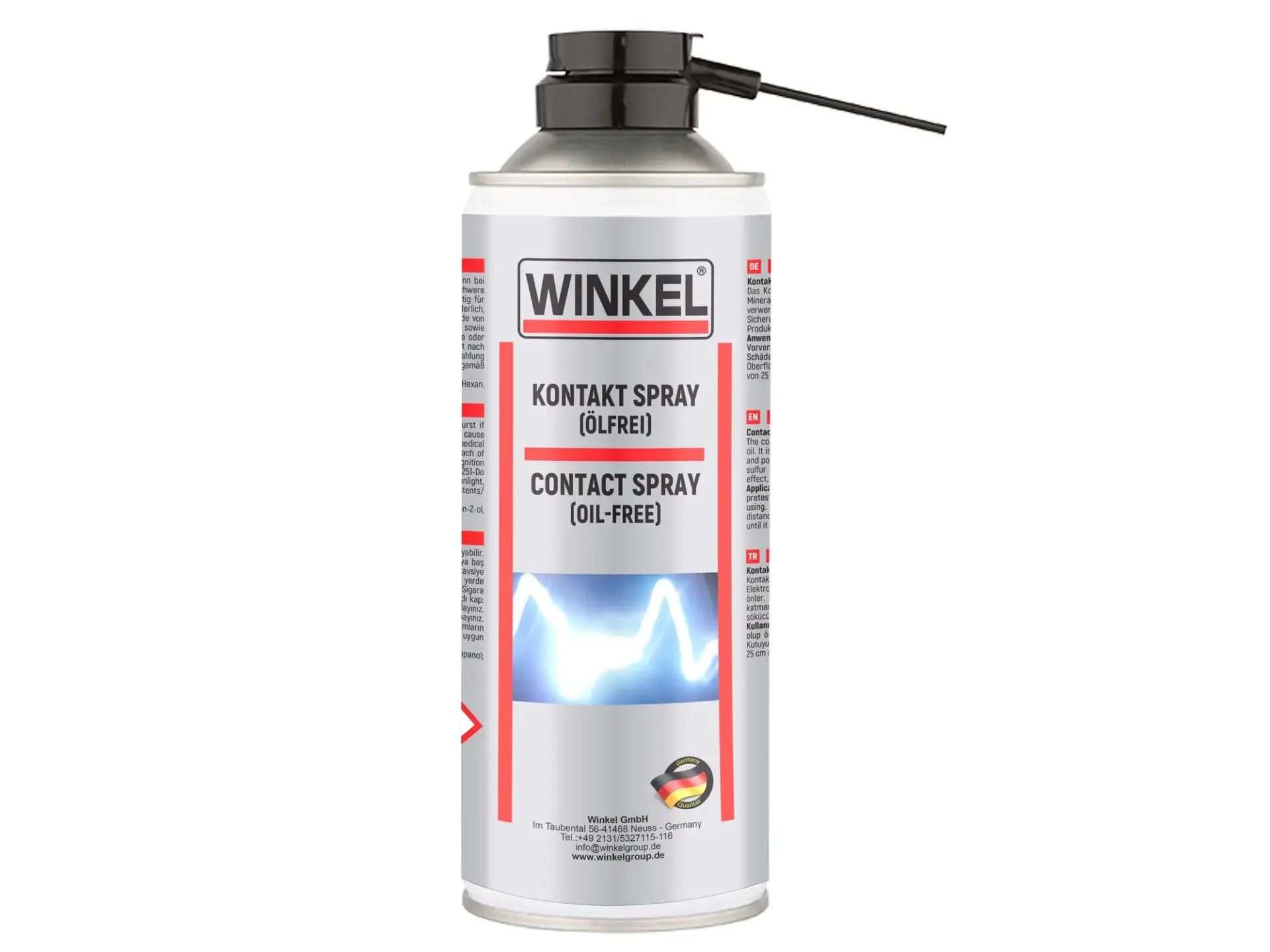 Winkel Kontak Sprey (Yağsız)