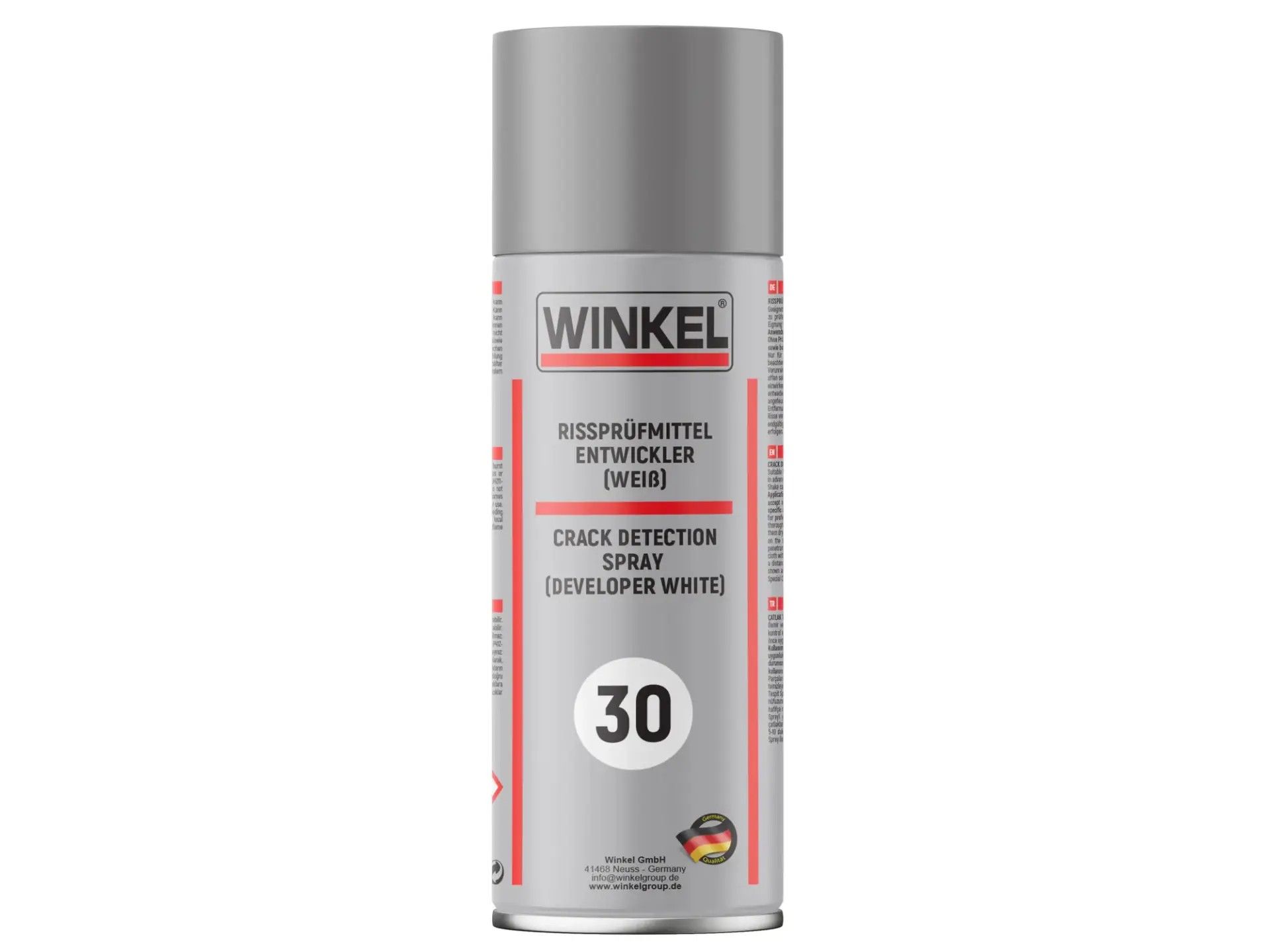 Winkel Çatlak Tespit Sprey