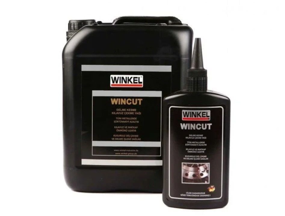 Winkel WINCUT Delme-Kesme Kılavuz Çekme Yağı