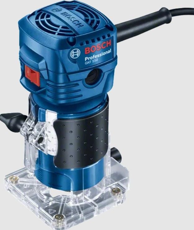 BOSCH GKF 550 Professional Kenar Frezeleri