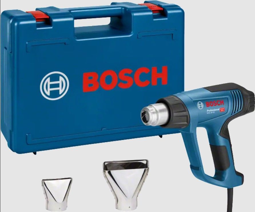 BOSCH GHG 20-63 Professional Sıcak Hava Tabancası