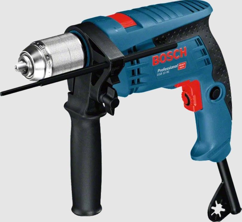 BOSCH GSB 13 RE Professional Darbeli Matkap