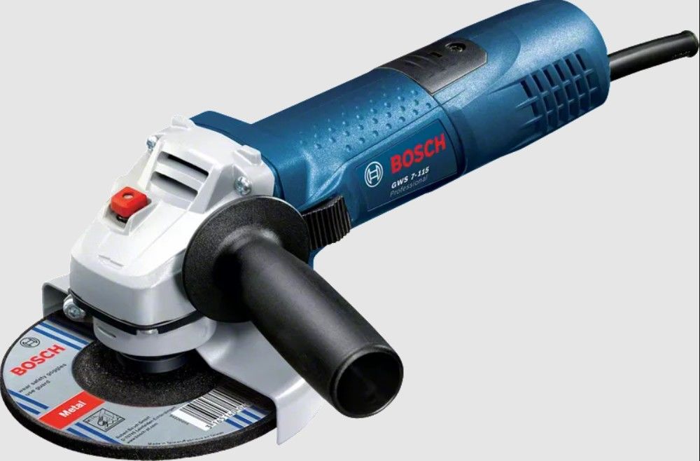 BOSCH GWS 7-115 Professional Taşlama Makinesi