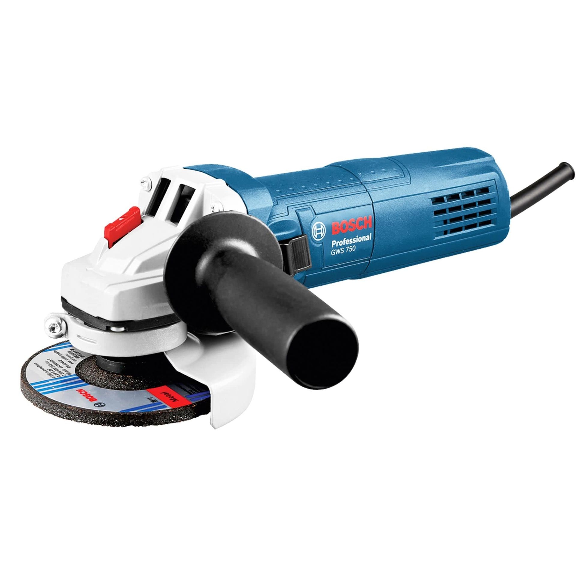 GWS 750-115 BOSCH AVUÇ TAŞLAMA 750V