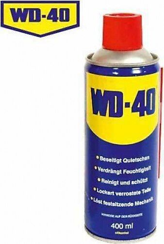 WD40 400ML ÇOK AMAÇLI SPREY