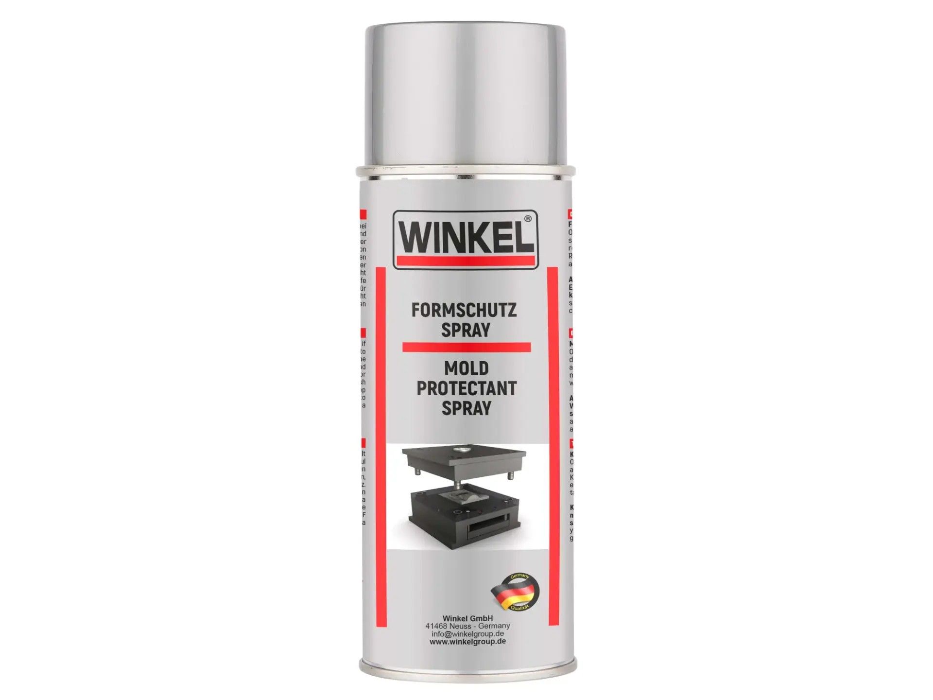 Winkel Kalıp Koruyucu Sprey