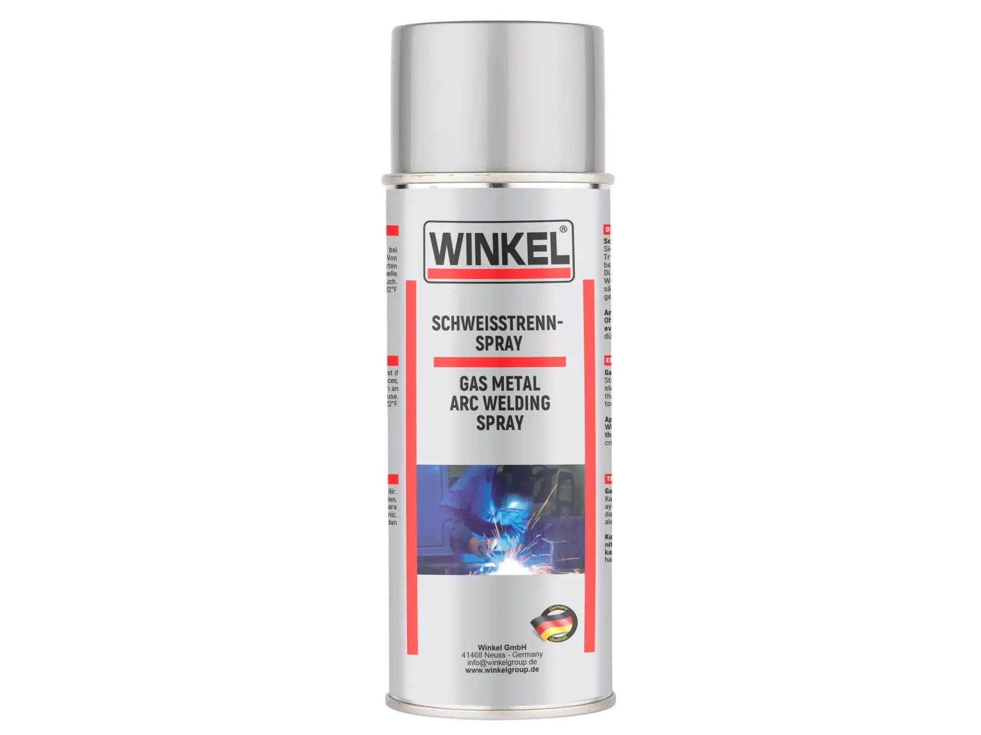 Winkel Gaz Altı Kaynak Spreyi