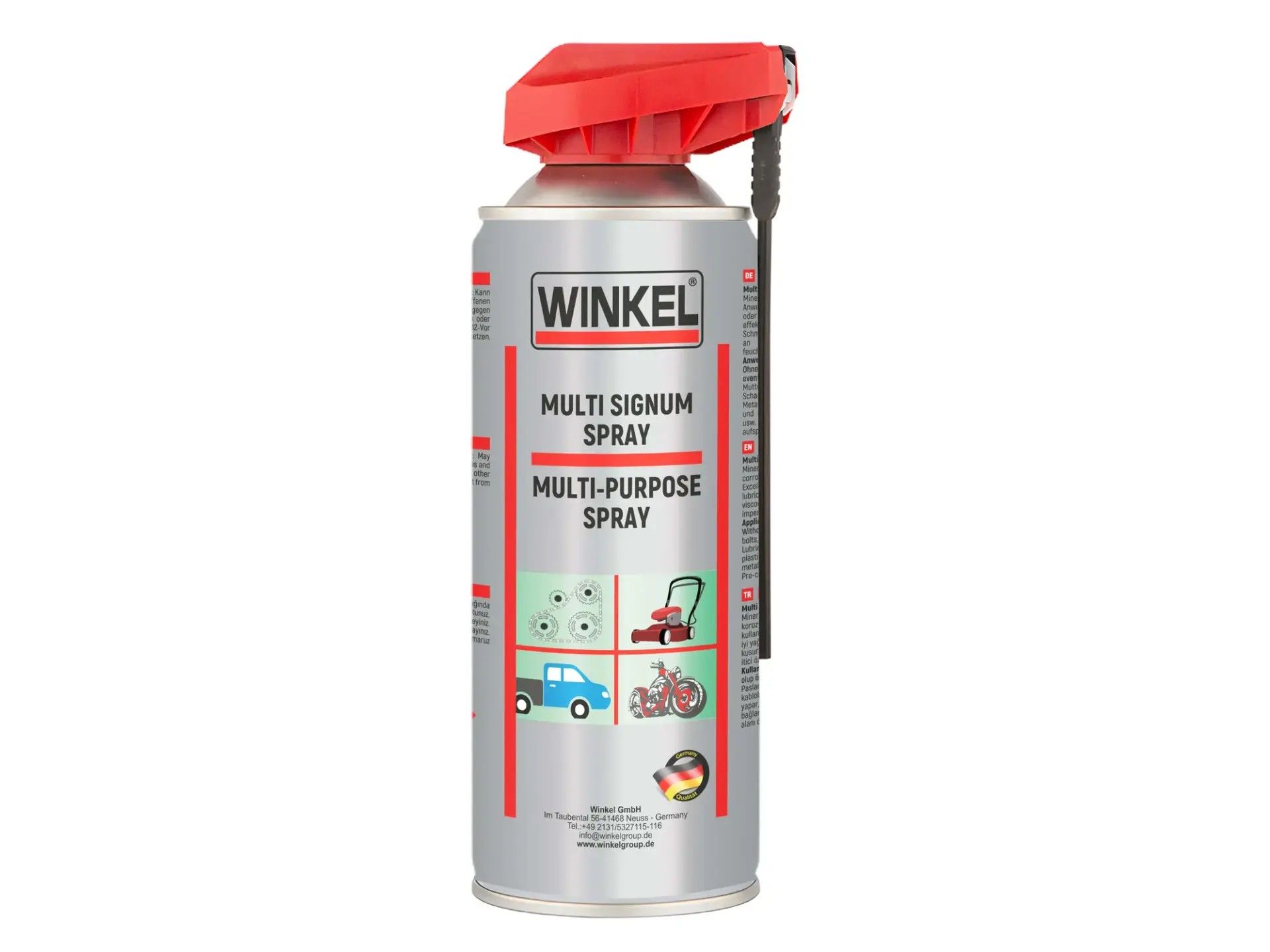 Winkel  Multi Signum Sprey