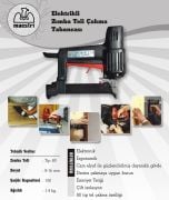 MAESTRİ ME80 ELEKTRİKLİ ZIMBA TABANCASI