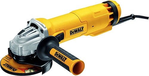 DEWALT DWE4237-QS 1400W 125Mm Avuç Taşlama
