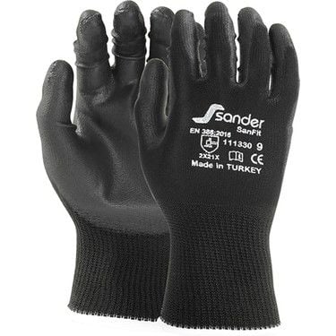 SANDER PU ELDİVEN 10 LU PAKET