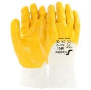 SANDER NP01 NİTRİL ELDİVEN 12 Lİ PAKET
